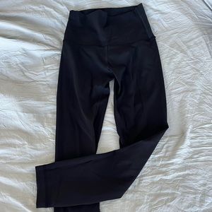 Lululemon wunder under 23”